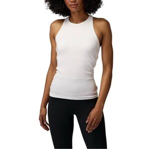 Spiritual Gangster Slim Rib Tank Top S